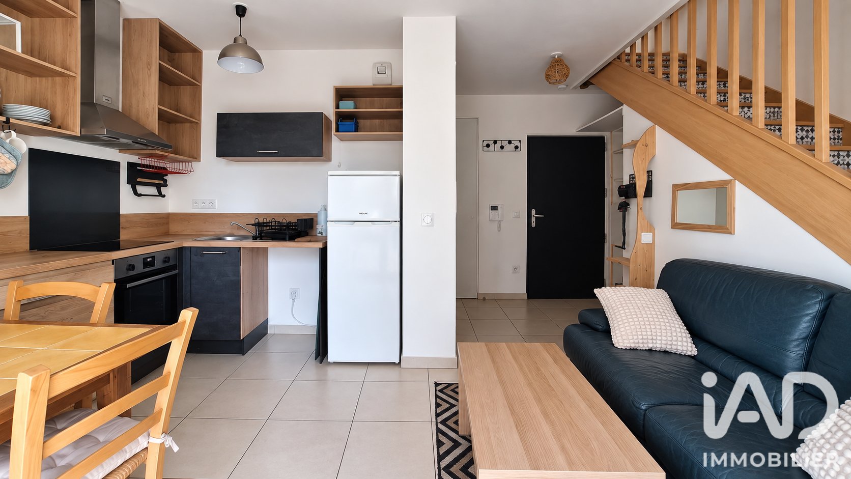 Appartement à louer, 43m², Maffliers