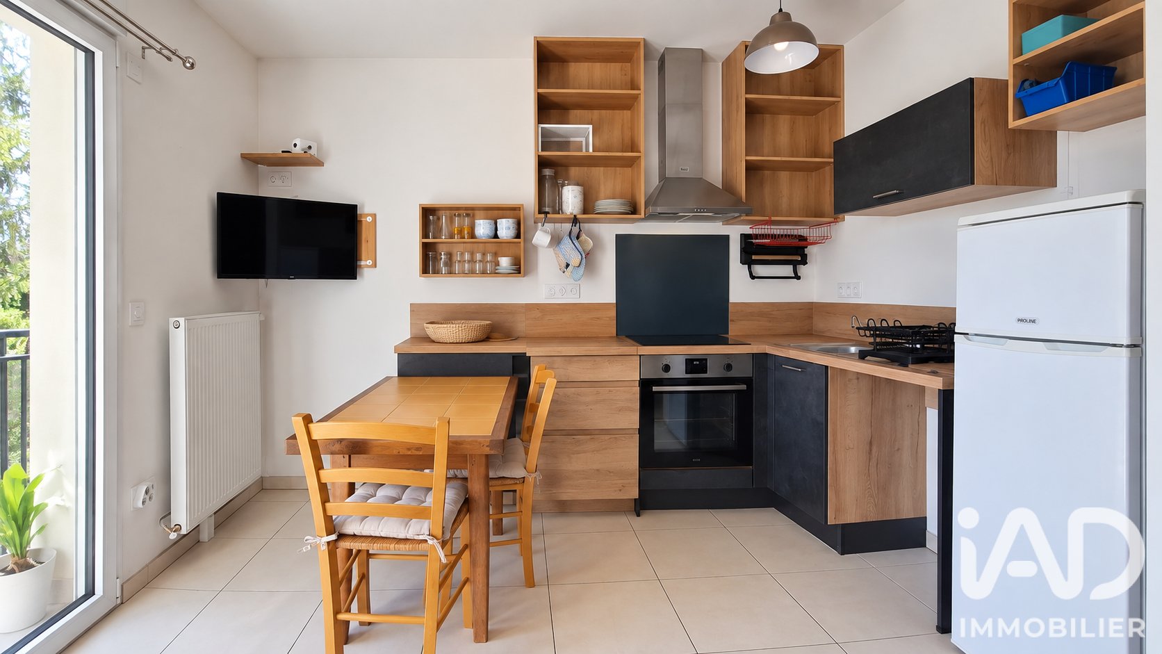 Appartement à louer, 43m², Maffliers