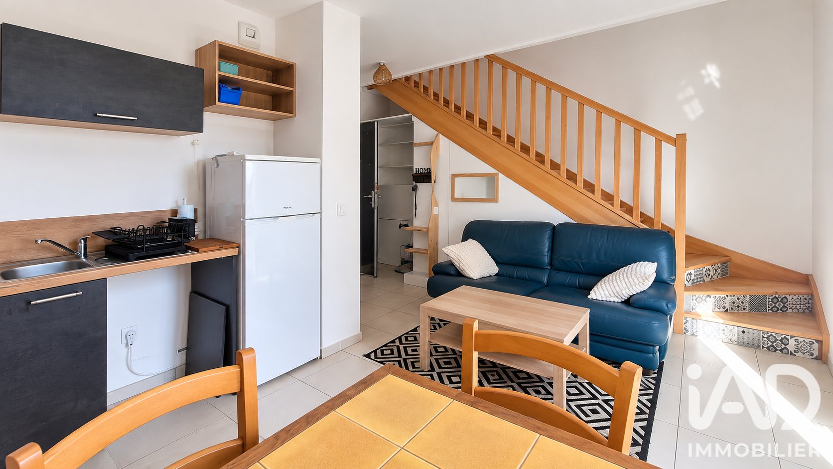 Appartement à louer, 43m², Maffliers