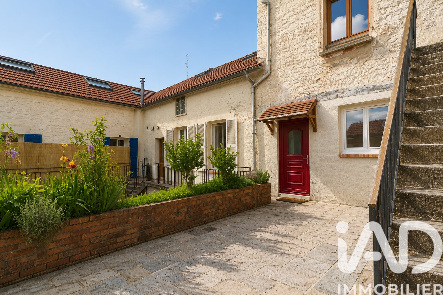 Maison à vendre, 94m², Méry-sur-Oise