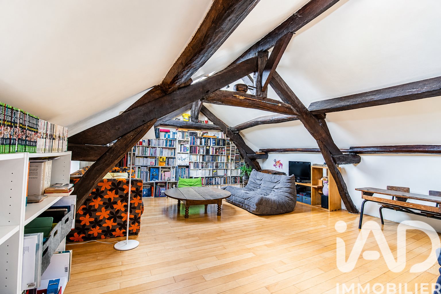 Maison à vendre, 94m², Méry-sur-Oise