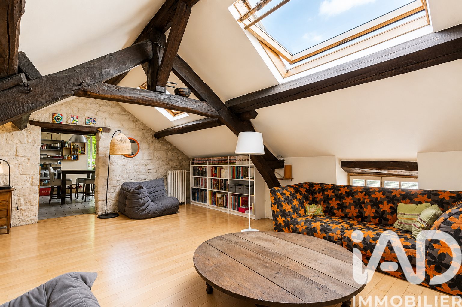 Maison à vendre, 94m², Méry-sur-Oise