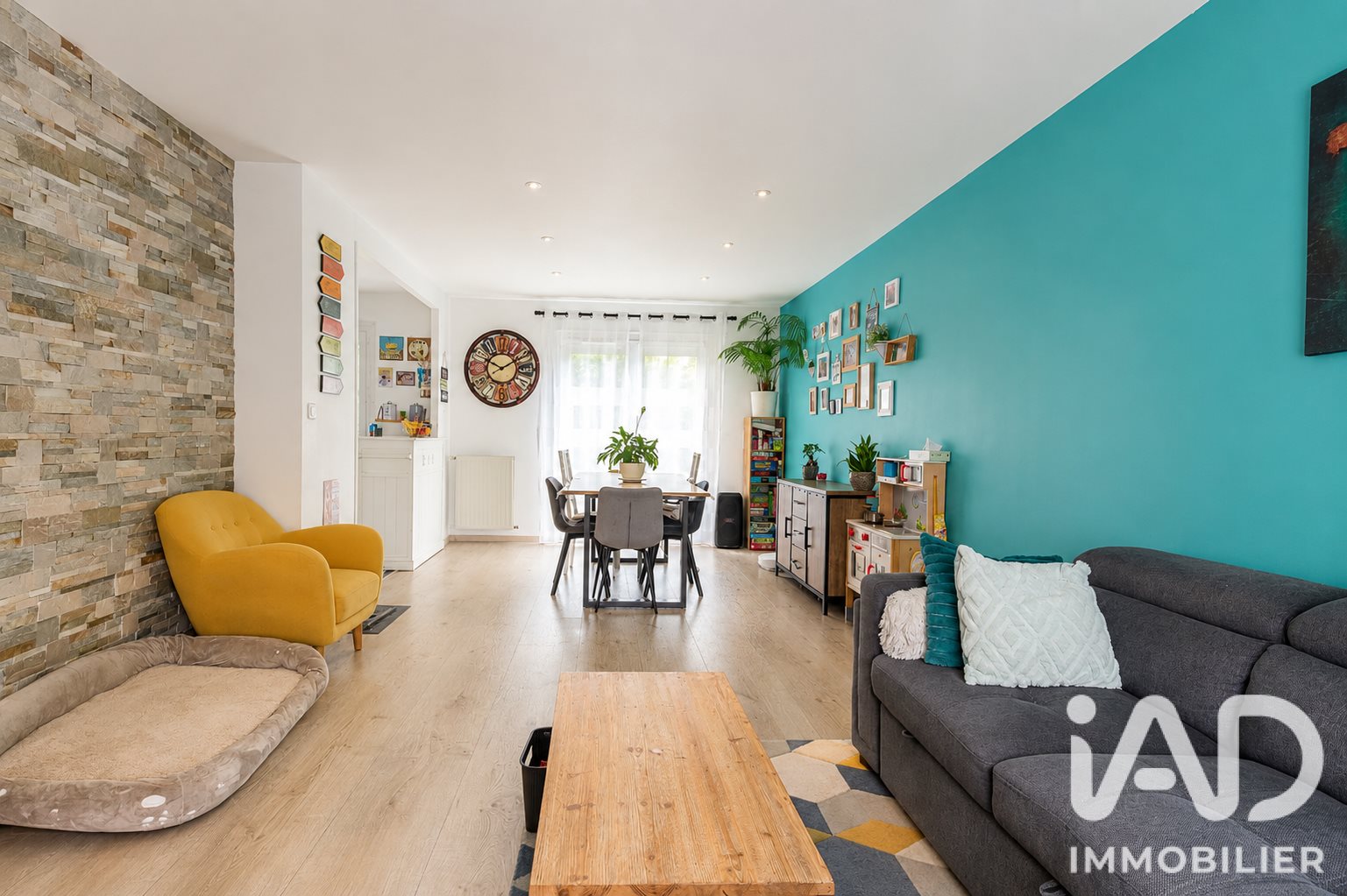 Maison à vendre, 78m², Méry-sur-Oise