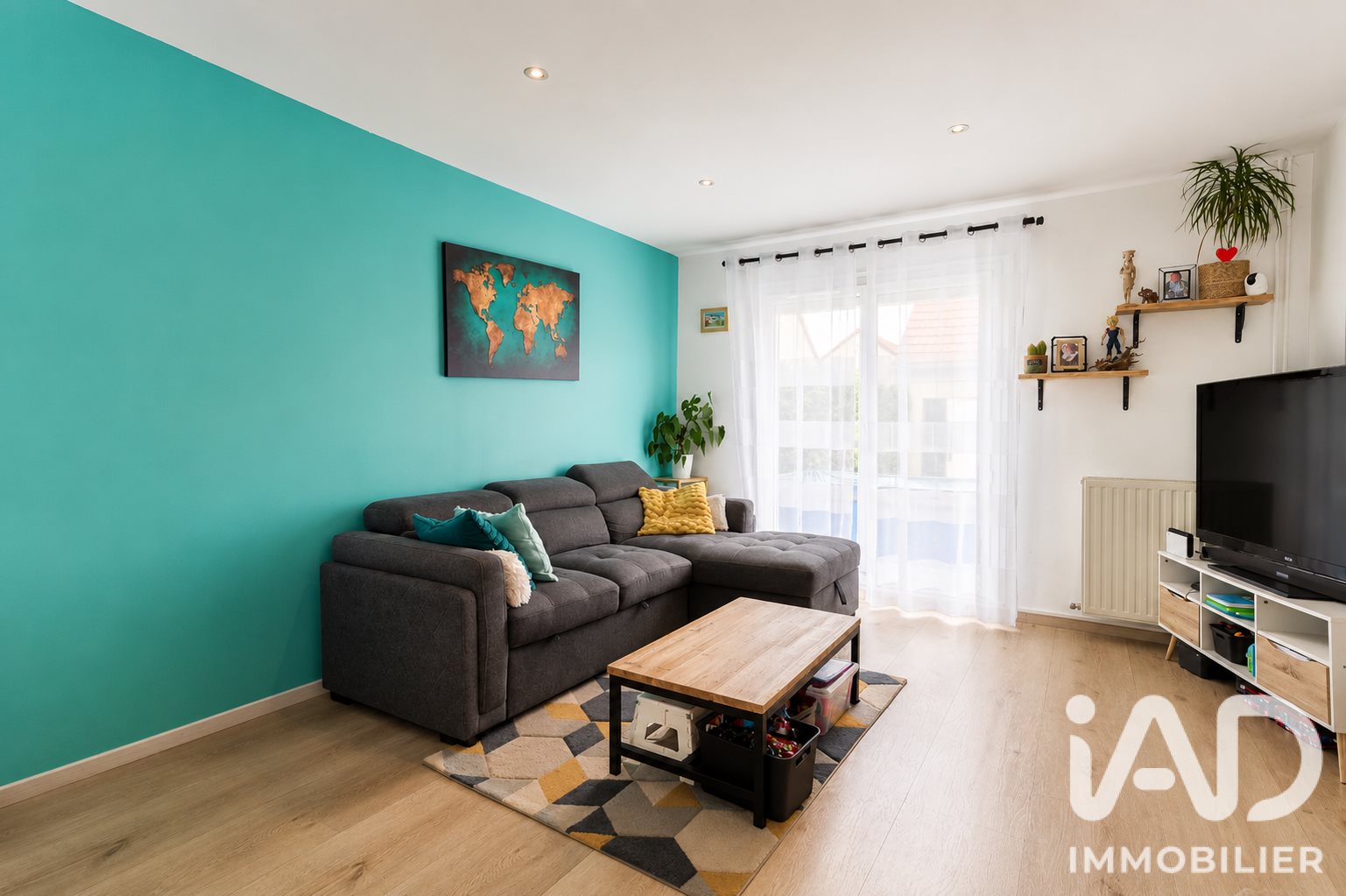 Maison à vendre, 78m², Méry-sur-Oise