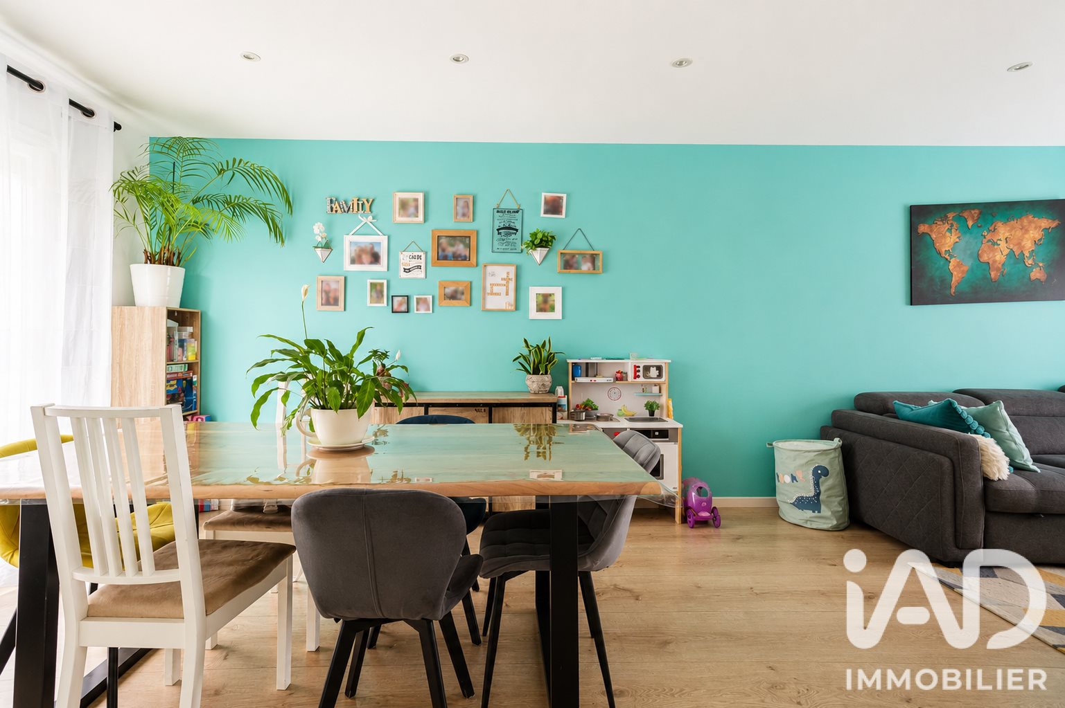 Maison à vendre, 78m², Méry-sur-Oise