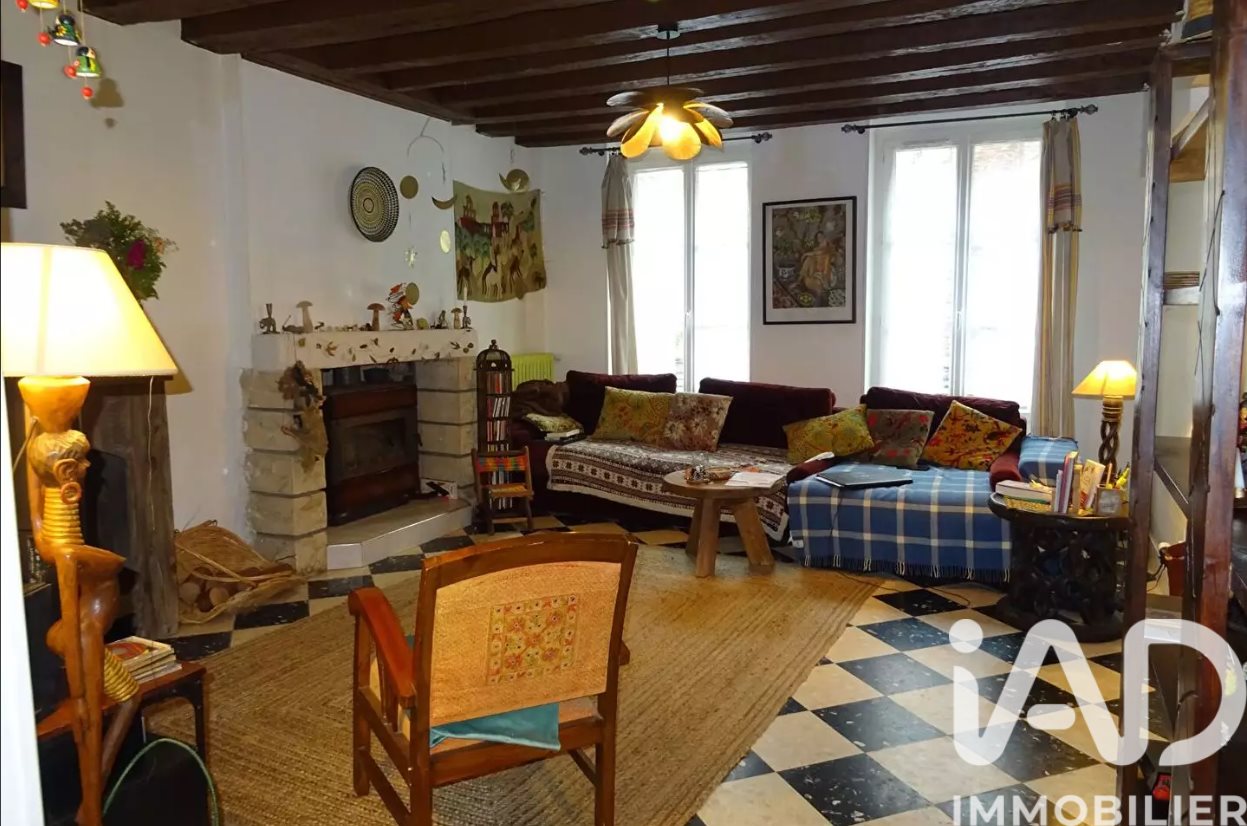 Maison à vendre, 140m², La Bazoche-Gouet
