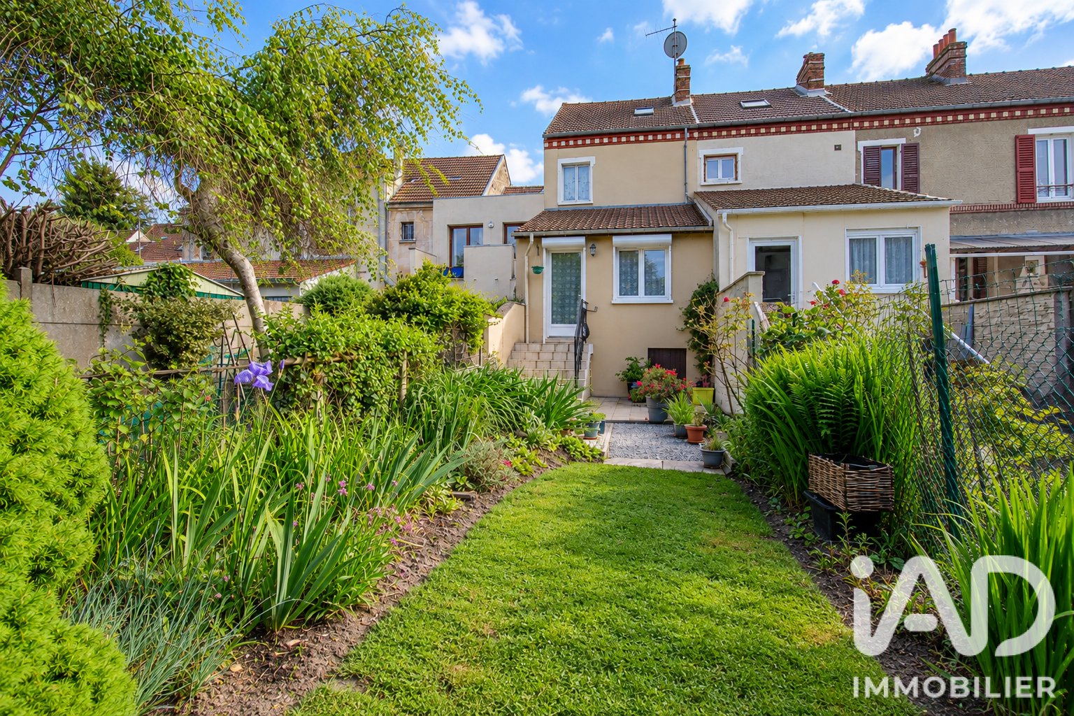 Maison à vendre, 70m², Osny