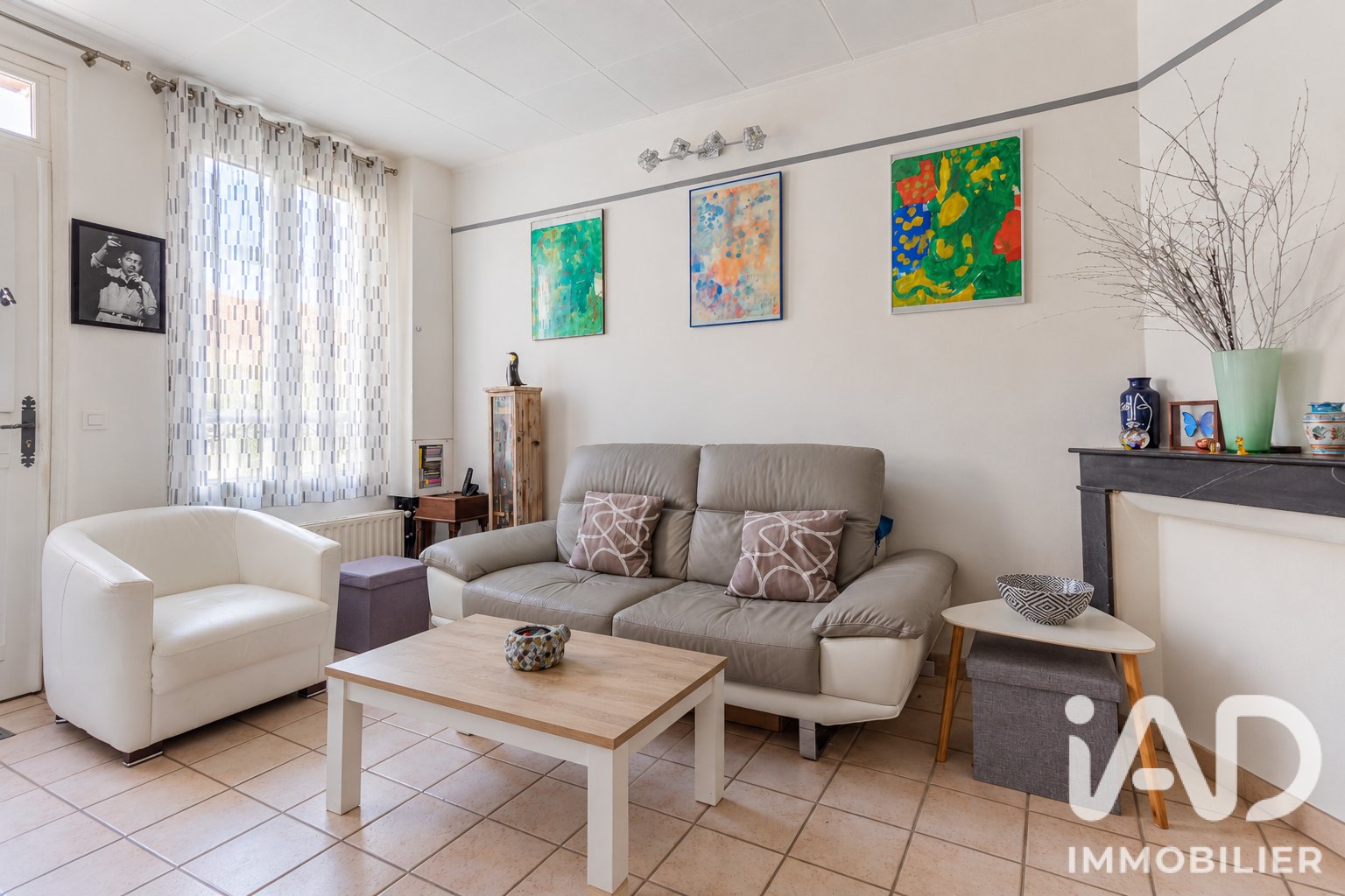 Maison à vendre, 70m², Osny