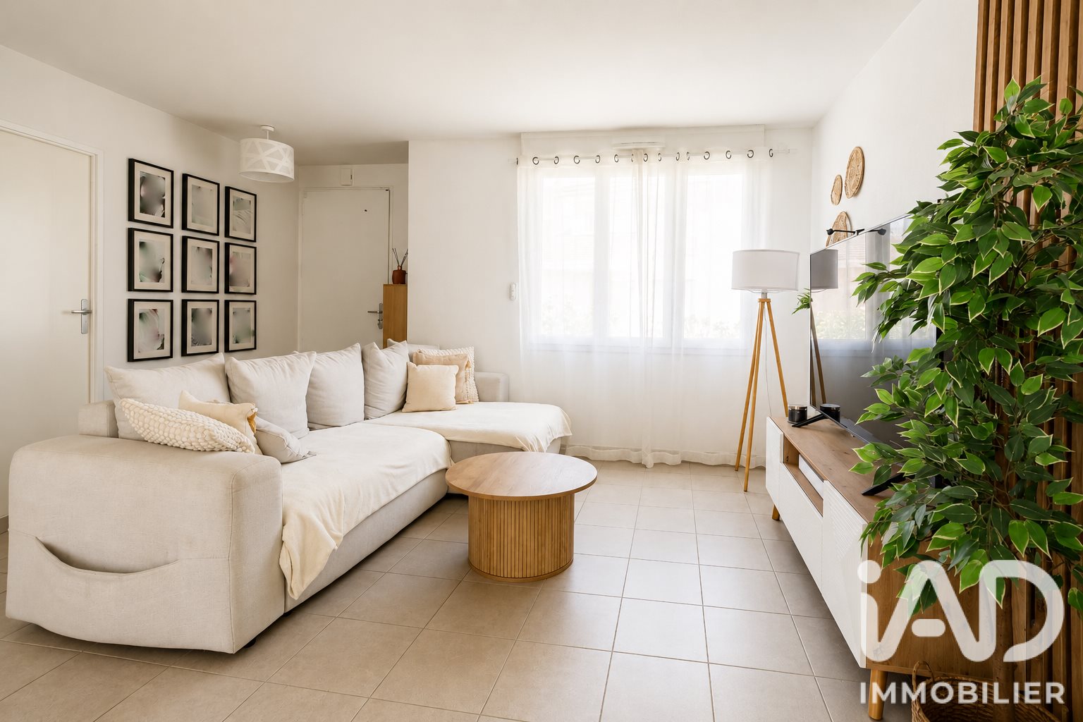 Maison à vendre, 102m², Bruyères-sur-Oise