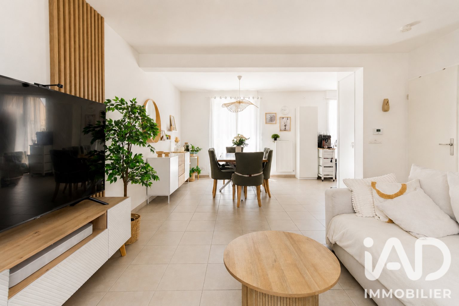 Maison à vendre, 102m², Bruyères-sur-Oise