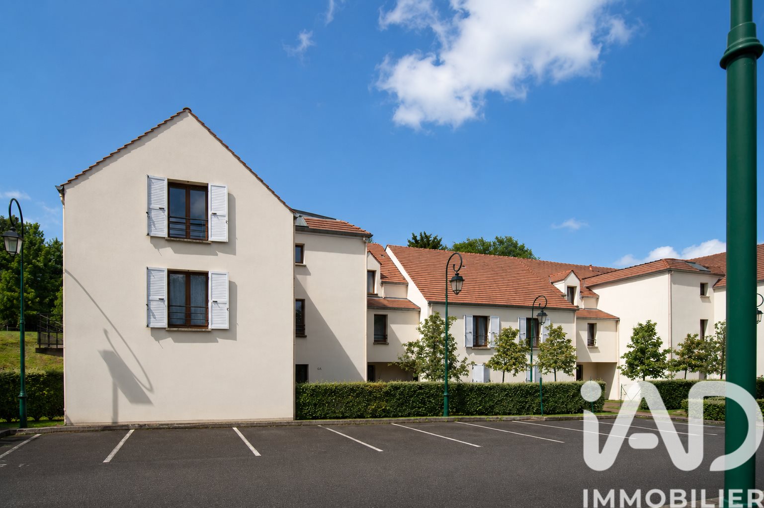Appartement à vendre, 44m², Maffliers