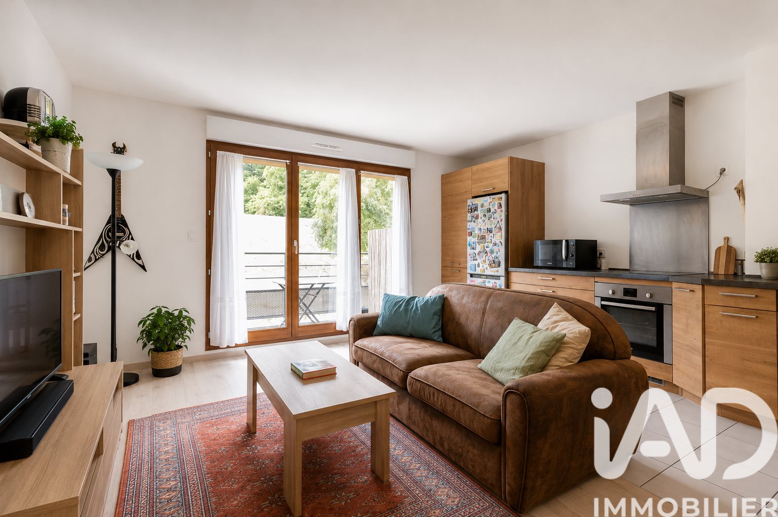 Appartement à vendre, 44m², Maffliers