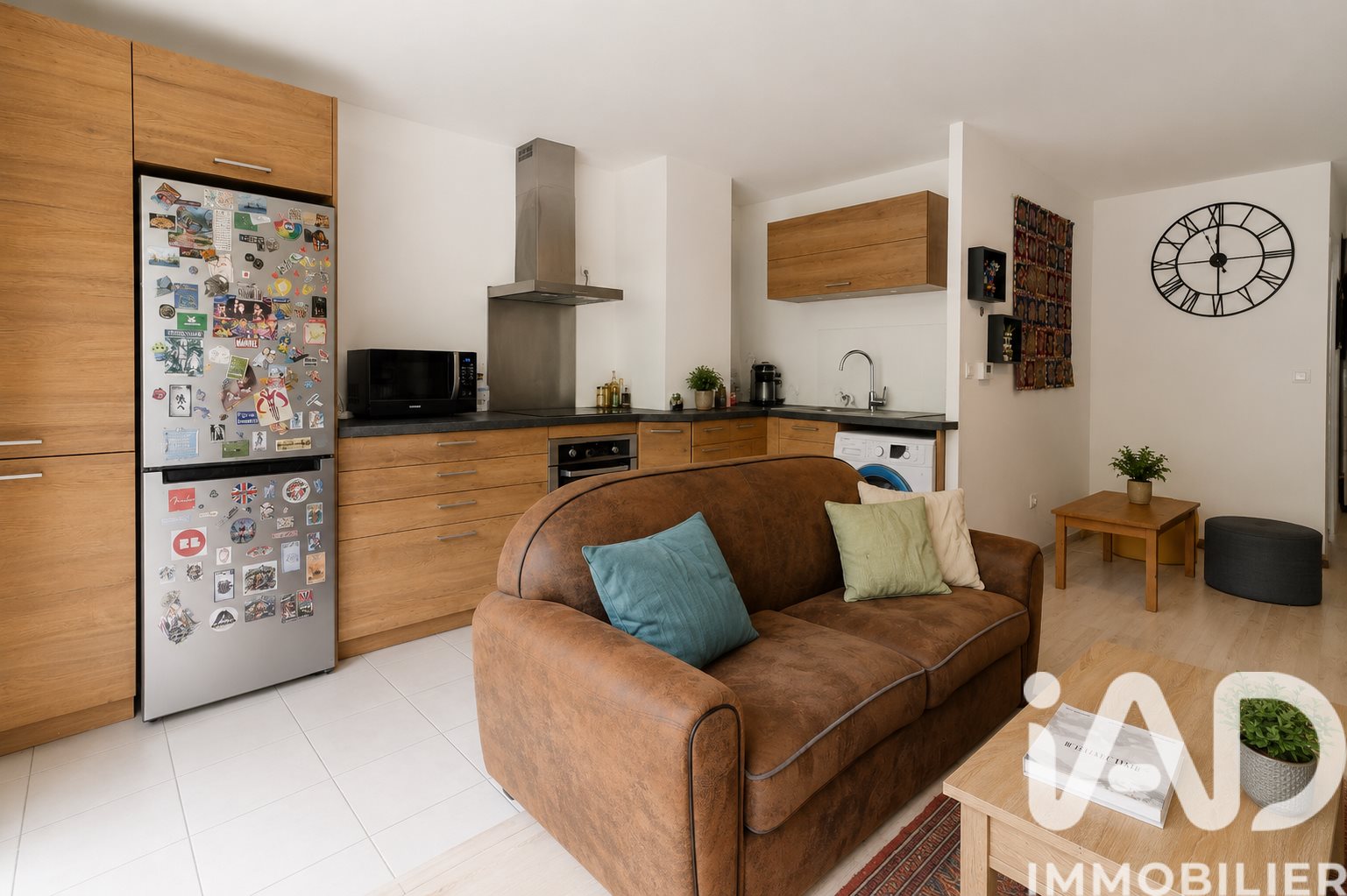Appartement à vendre, 44m², Maffliers