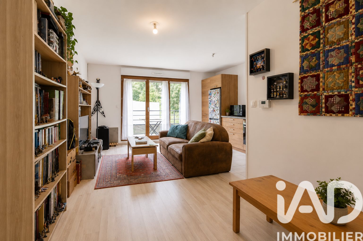 Appartement à vendre, 44m², Maffliers