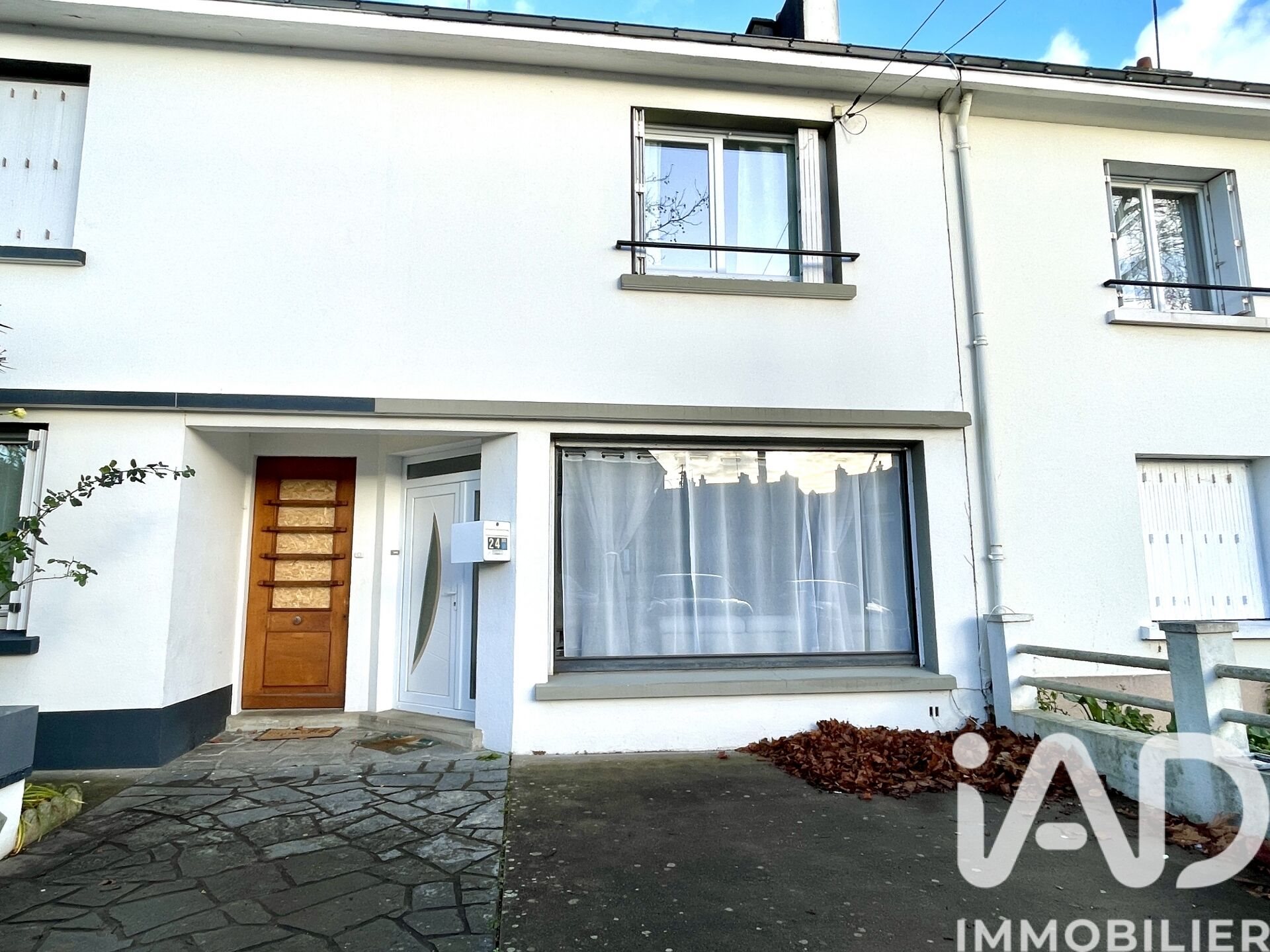 Maison à vendre, 60m², Saint-Nazaire
