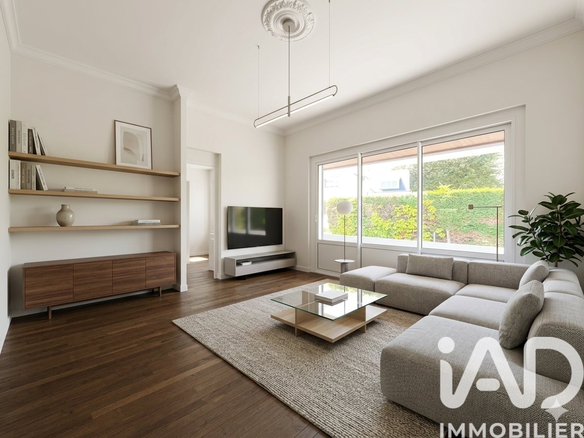 Appartement à vendre, 54m², Saint-Nazaire
