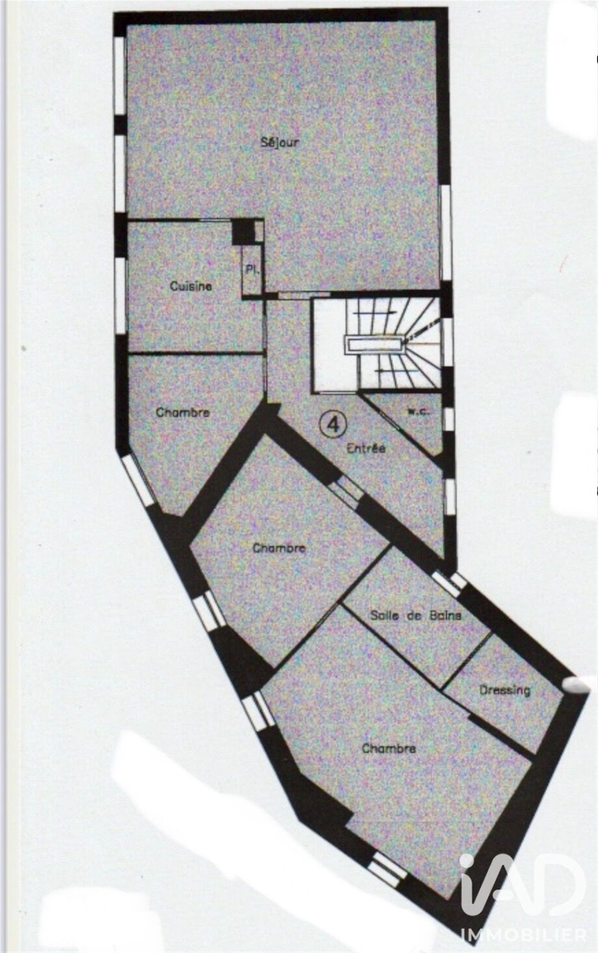 Maison à vendre, 260m², Trignac