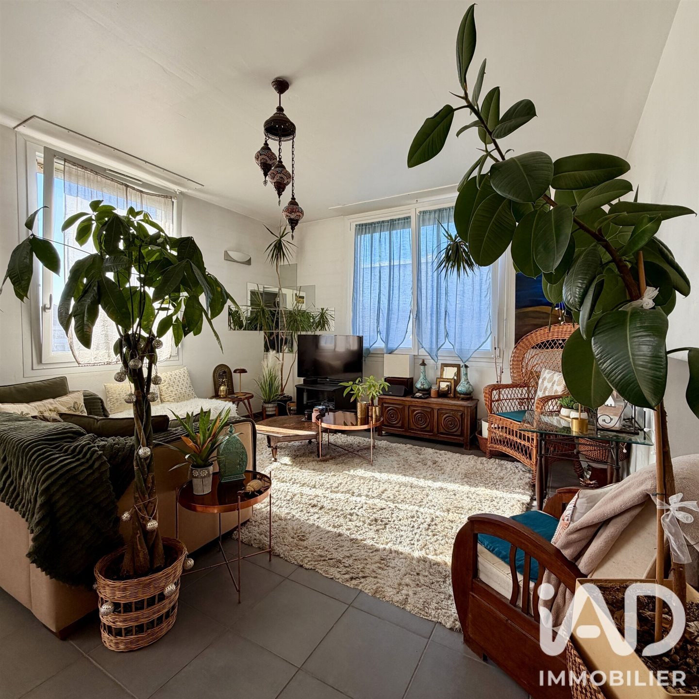 Appartement à vendre, 101m², Saint-Nazaire