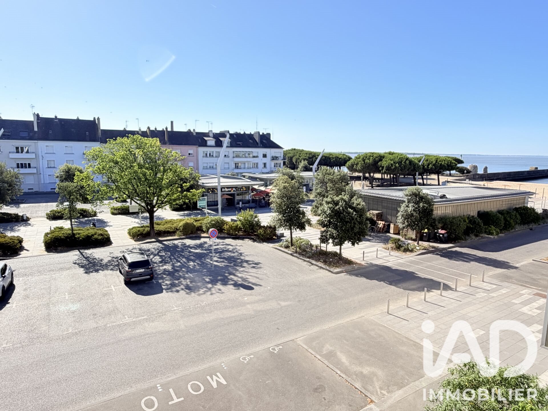 Appartement à vendre, 101m², Saint-Nazaire