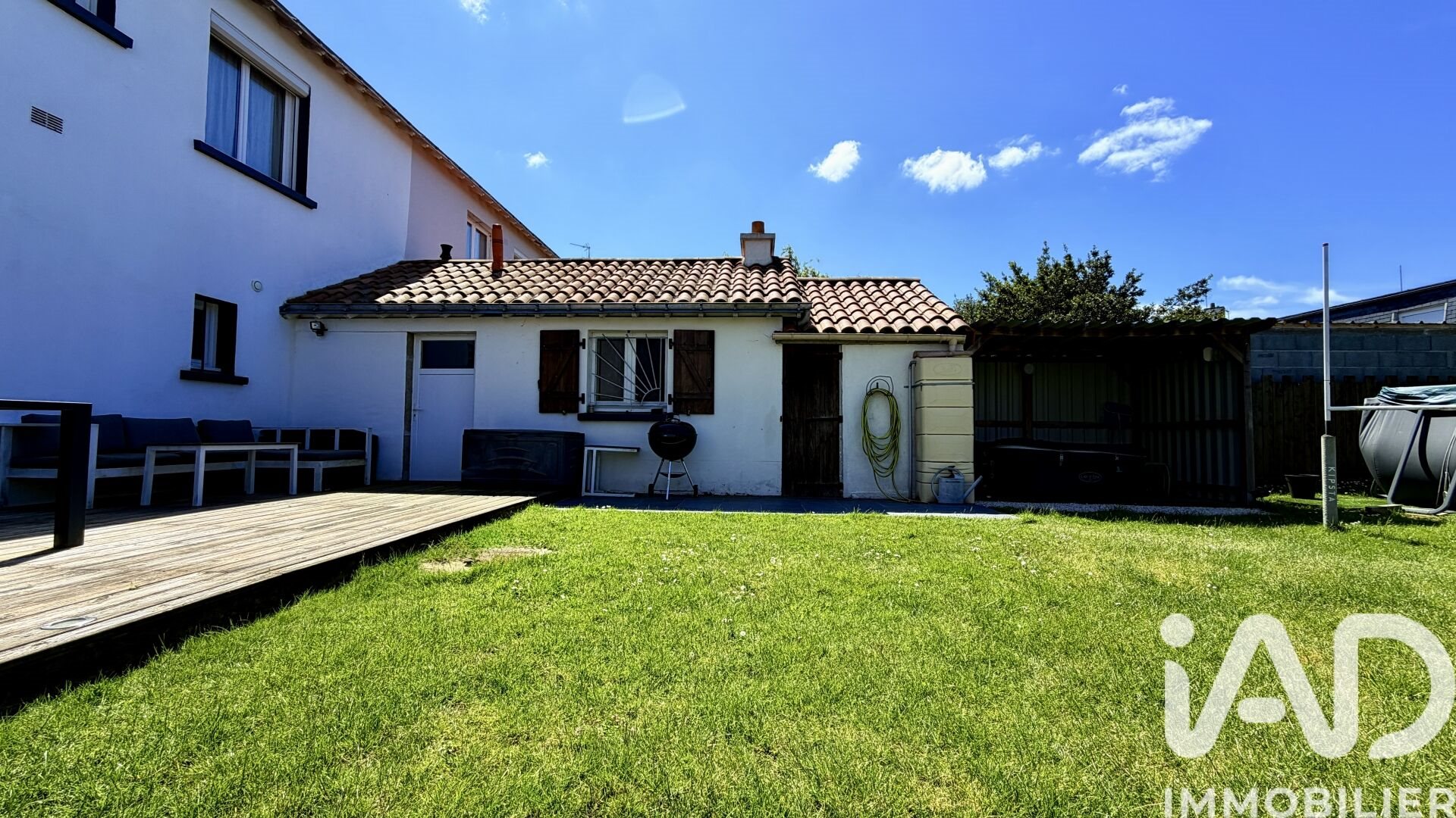 Maison à vendre, 105m², Montoir-de-Bretagne