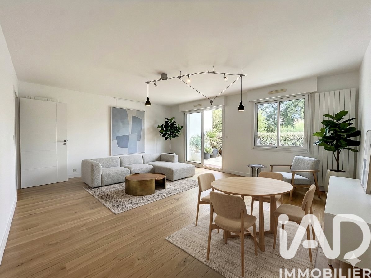 Appartement à vendre, 58m², Saint-Nazaire