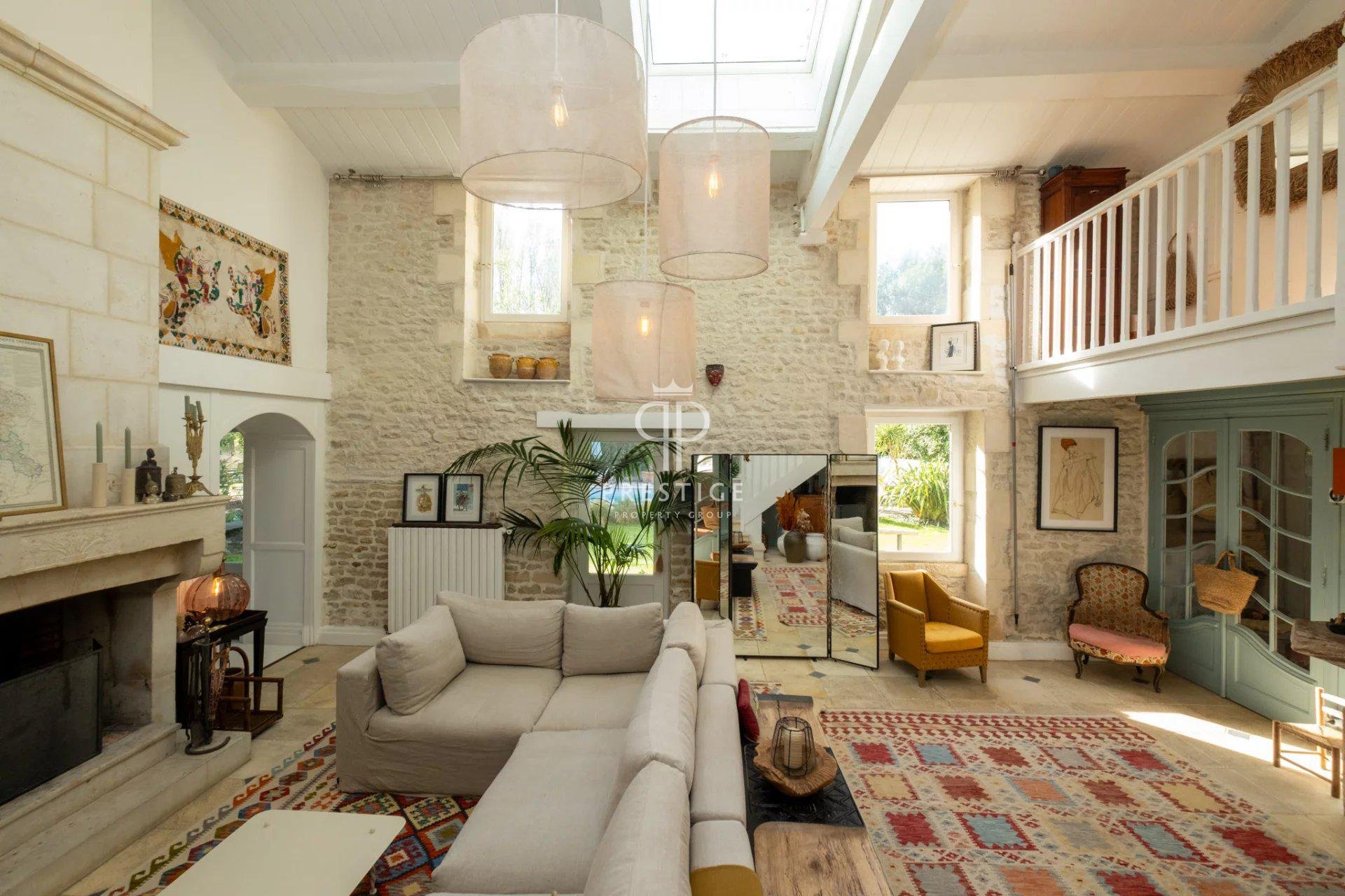 Maison à vendre, 254m², La Rochelle