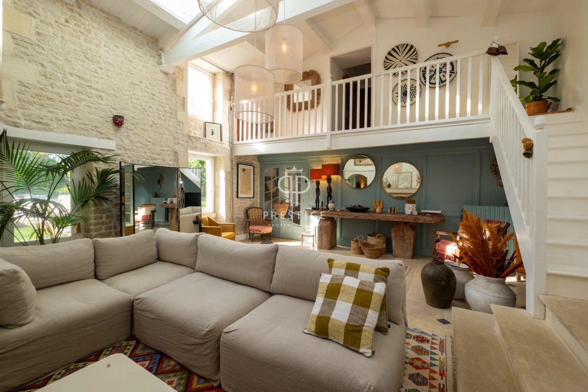 Maison à vendre, 254m², La Rochelle