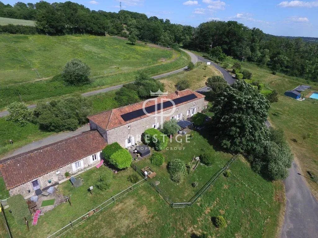 Maison à vendre, 1m², Availles-Limouzine