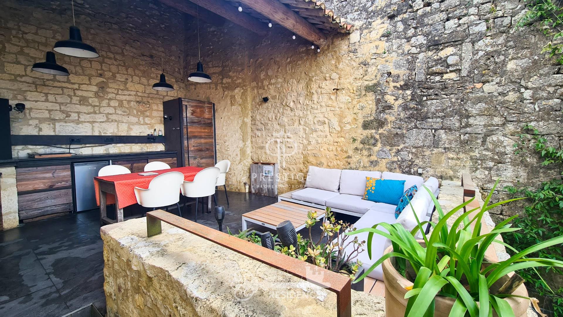 Maison à vendre, 60m², Uzès