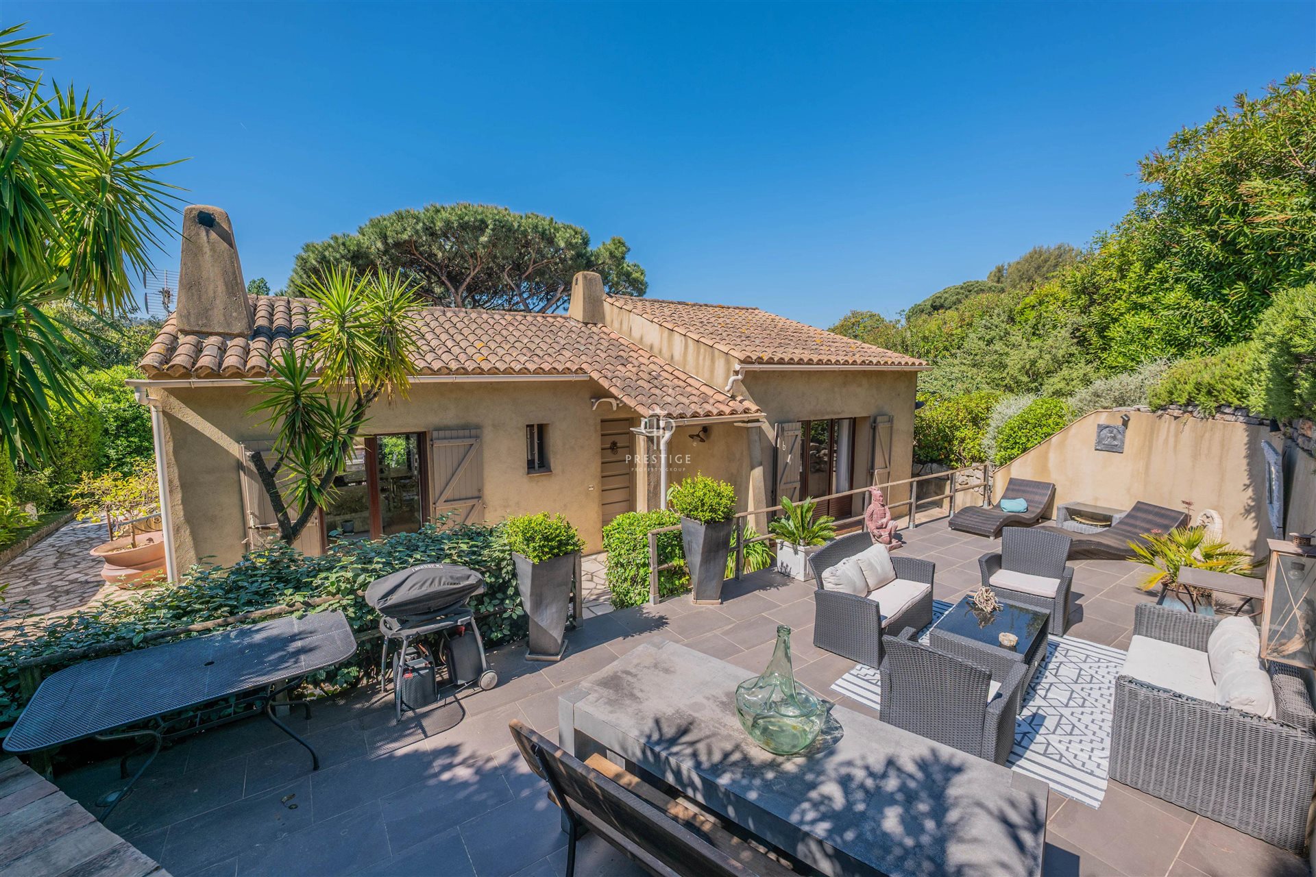 Maison à vendre, 76m², Sainte-Maxime