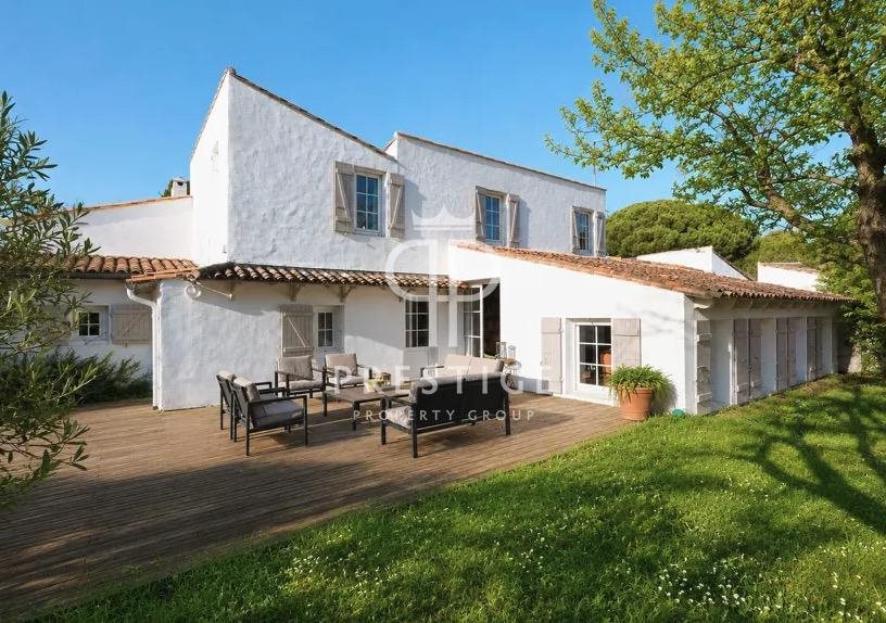 Maison à vendre, 186m², Les Portes-en-Ré