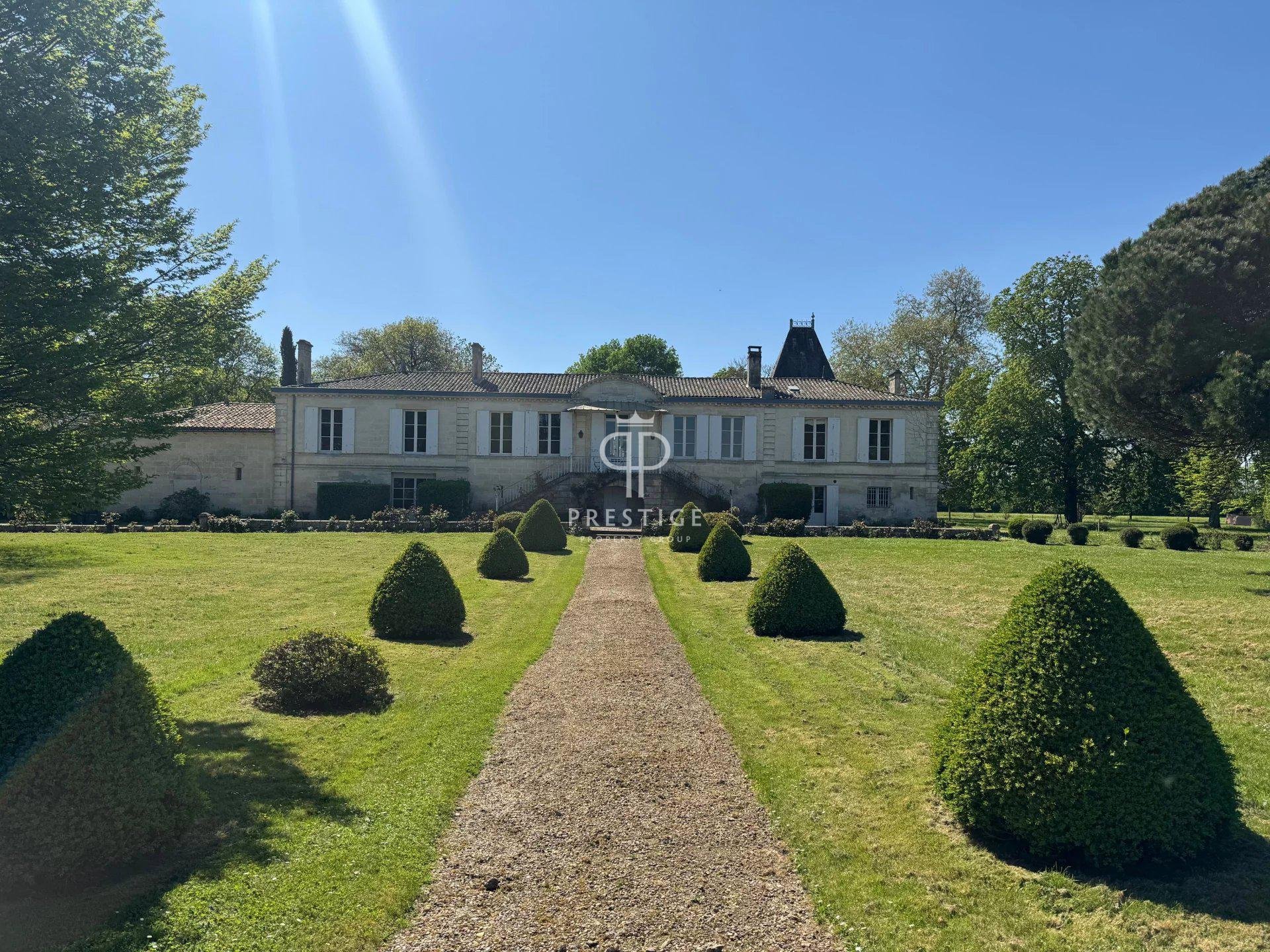 Maison à vendre, 357m², Libourne