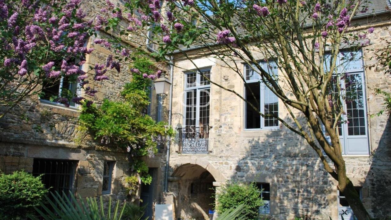 Maison à vendre, 250m², Coutances
