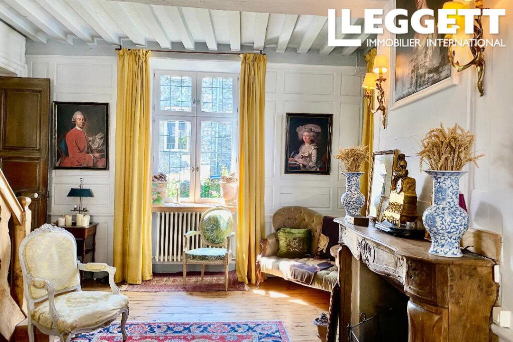 Maison à vendre, 250m², Coutances