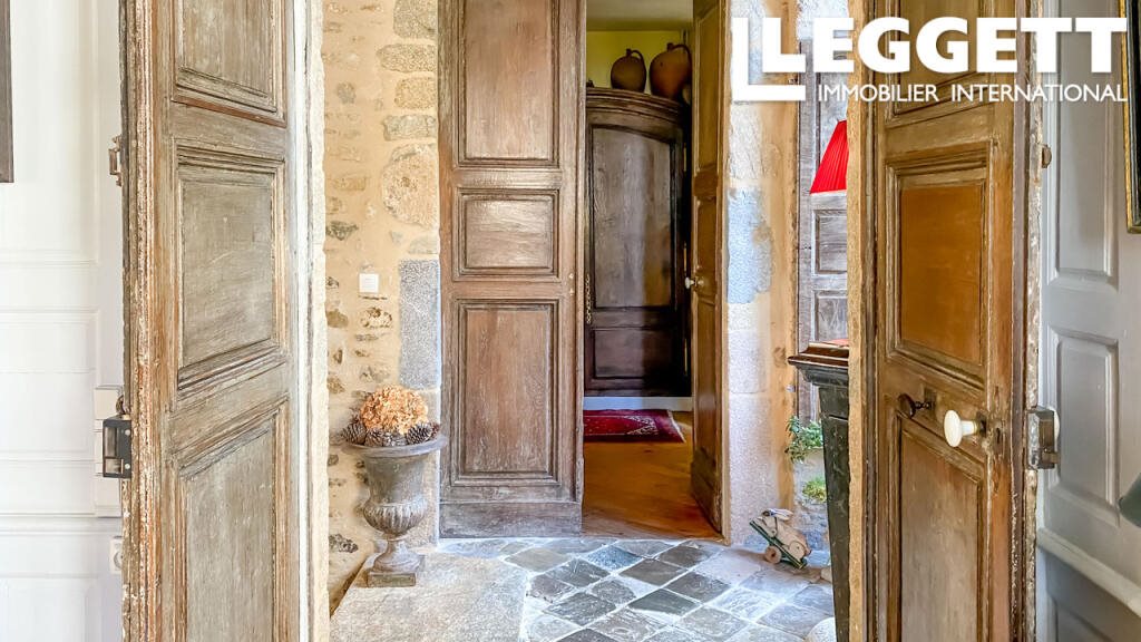Maison à vendre, 250m², Coutances