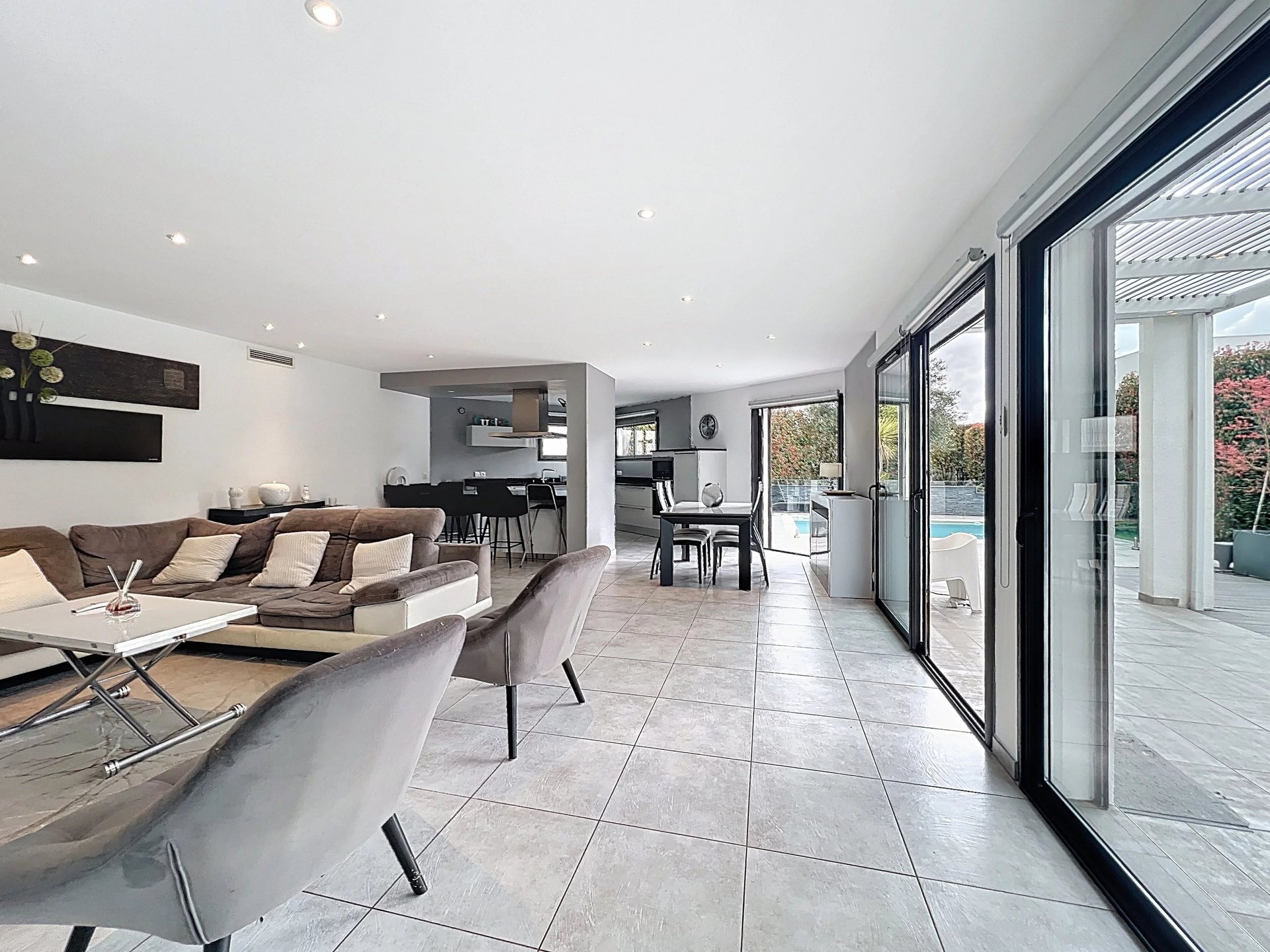 Maison à vendre, 170m², Villeneuve-de-la-Raho
