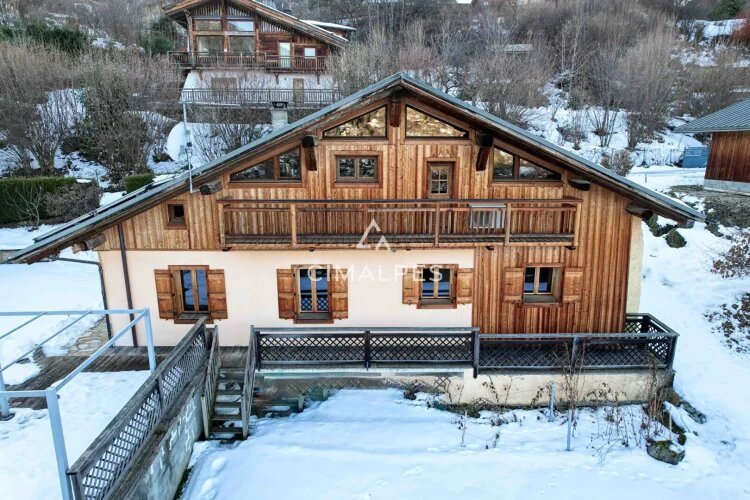 Maison à vendre, 290m², Saint-Gervais-les-Bains