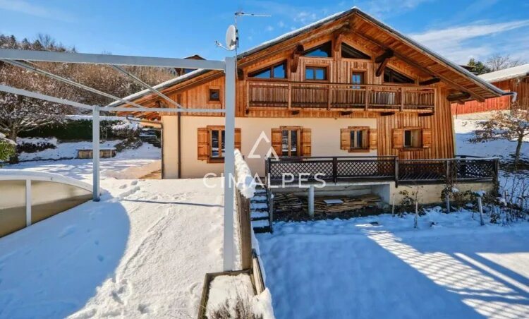 Maison à vendre, 290m², Saint-Gervais-les-Bains