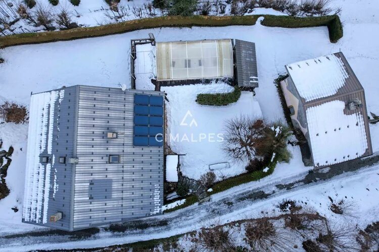 Maison à vendre, 290m², Saint-Gervais-les-Bains