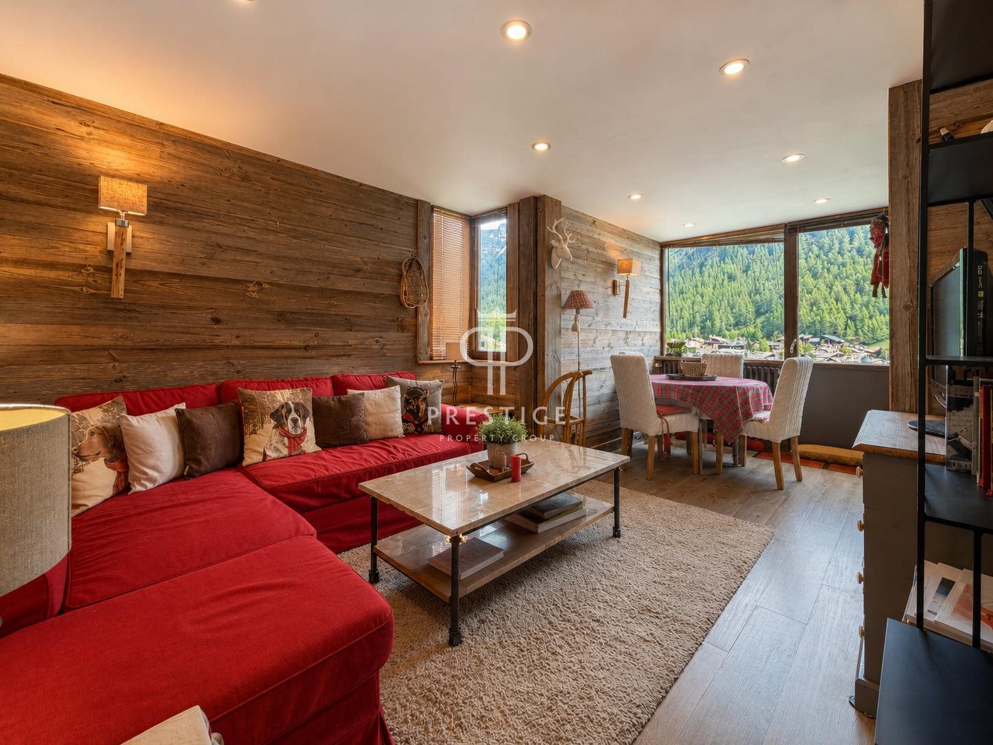 Appartement à vendre, 36m², Val-d'Isère