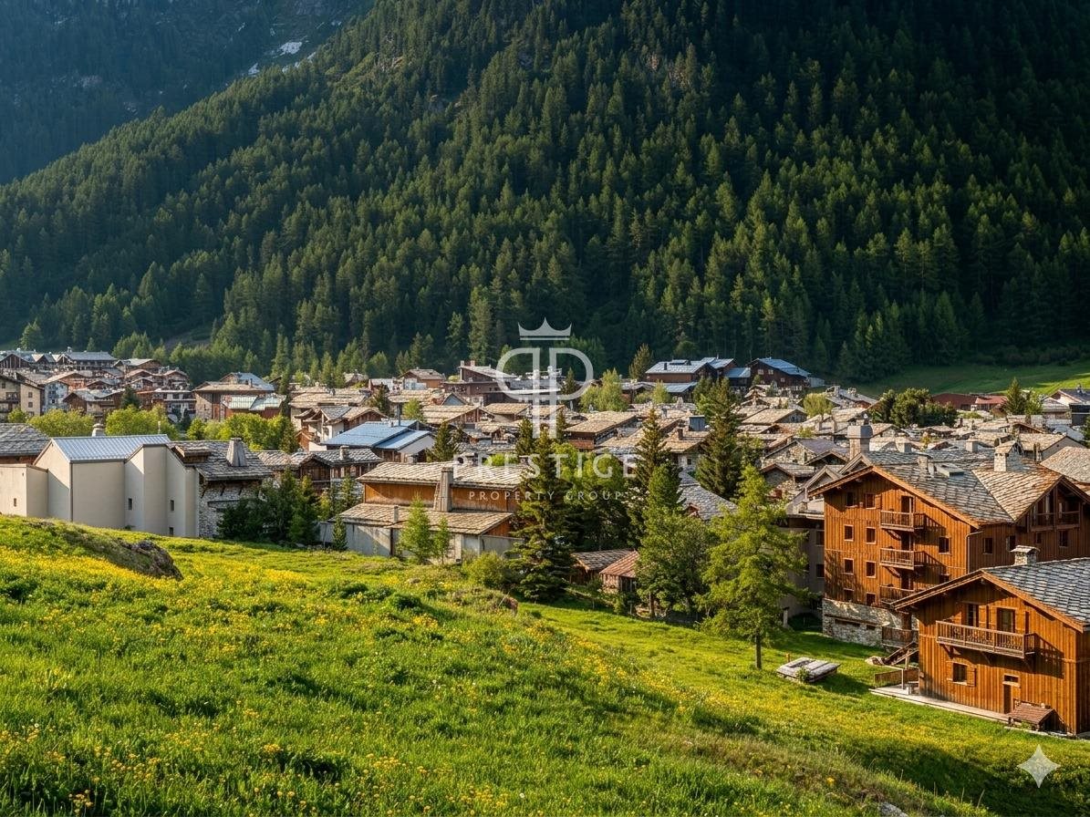 Appartement à vendre, 36m², Val-d'Isère
