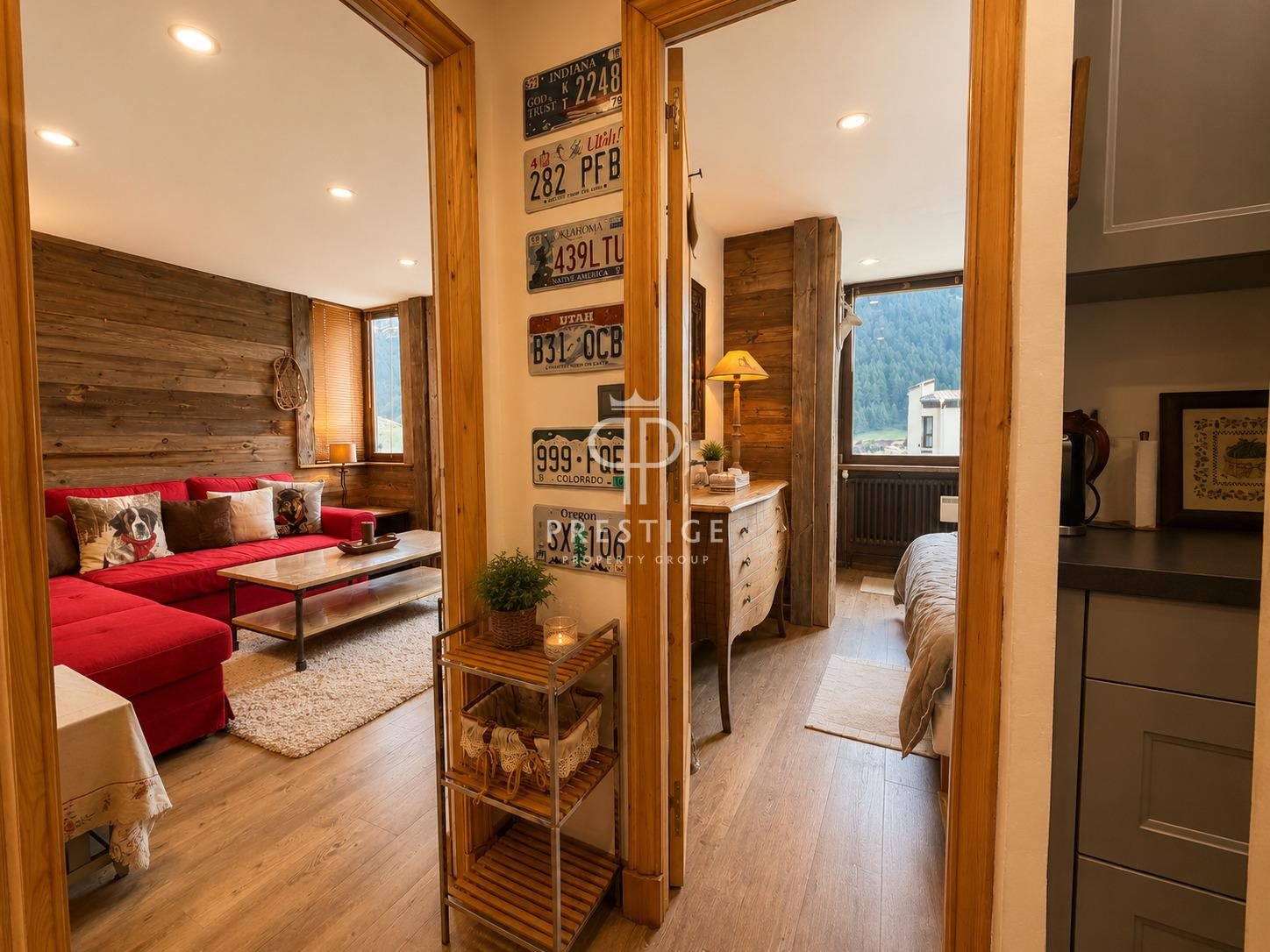 Appartement à vendre, 36m², Val-d'Isère