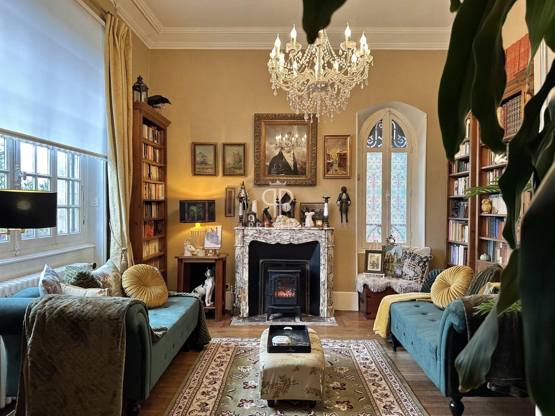 Maison à vendre, 283m², Mussidan