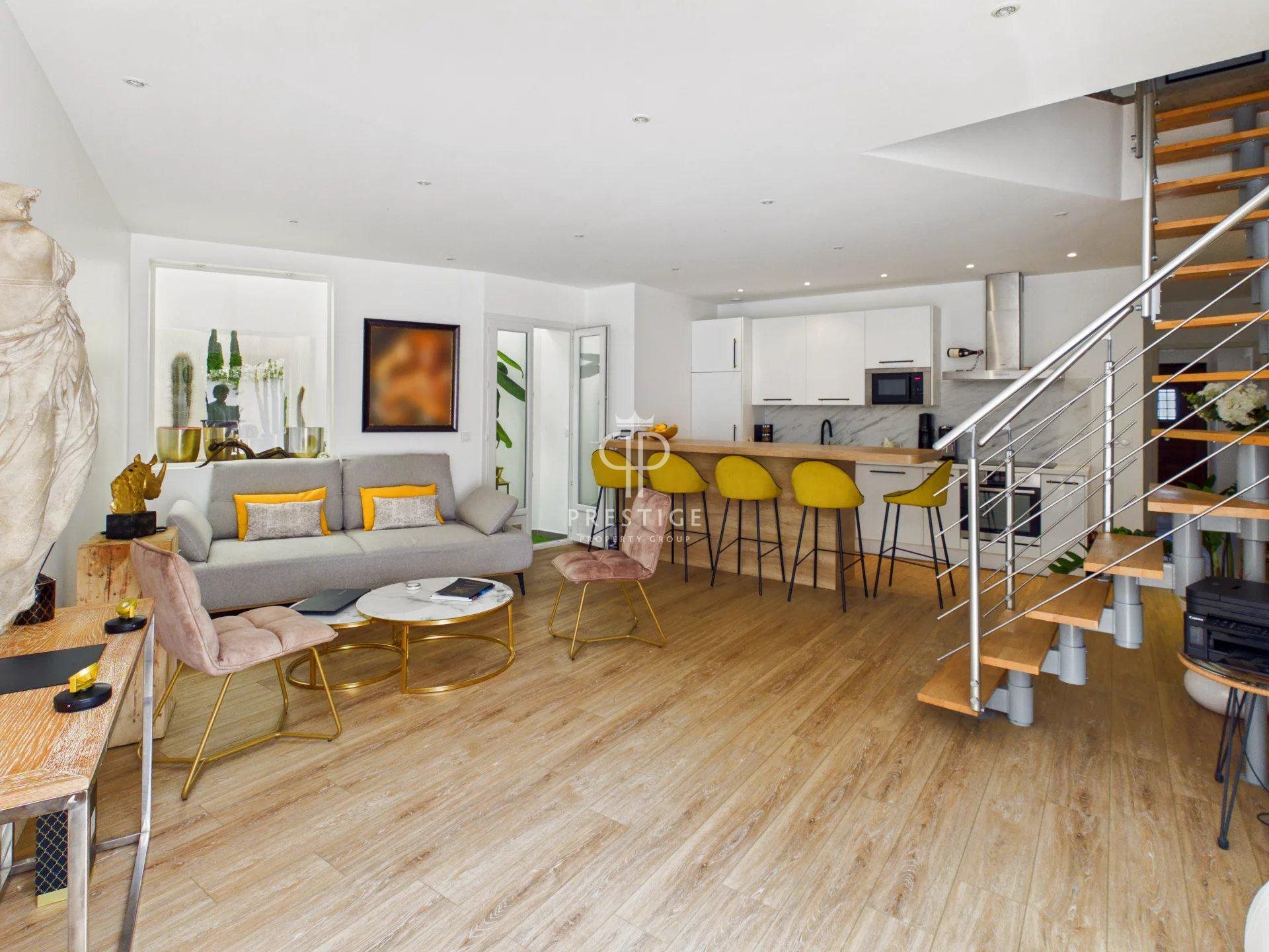 Appartement à vendre, 84m², Antibes