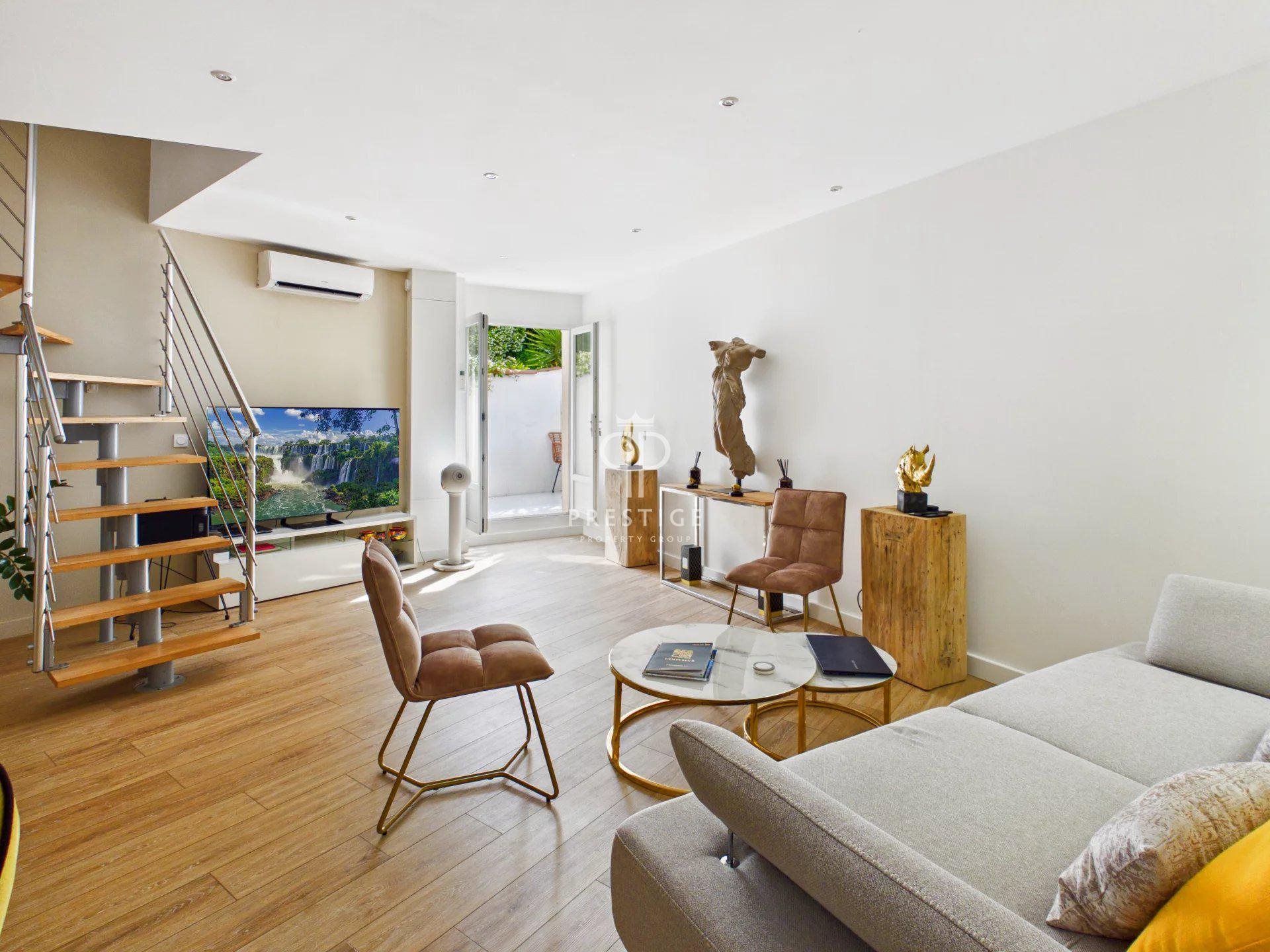 Appartement à vendre, 84m², Antibes