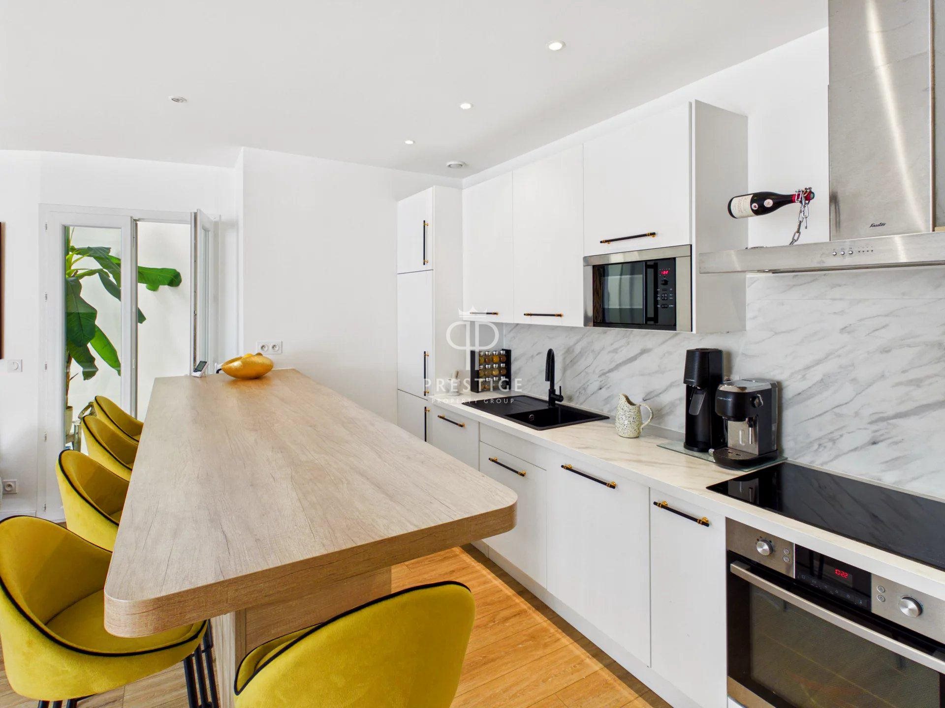Appartement à vendre, 84m², Antibes