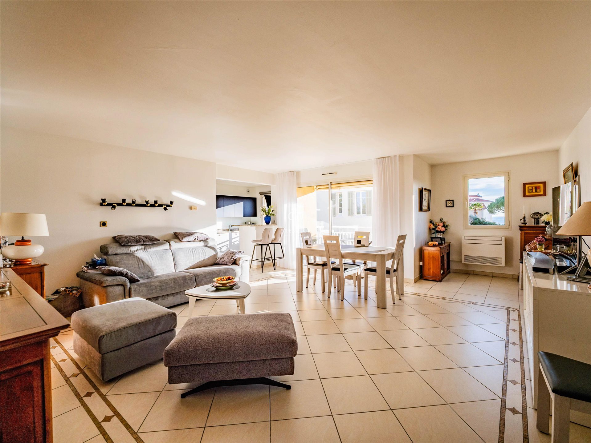 Appartement à vendre, 89m², Sainte-Maxime