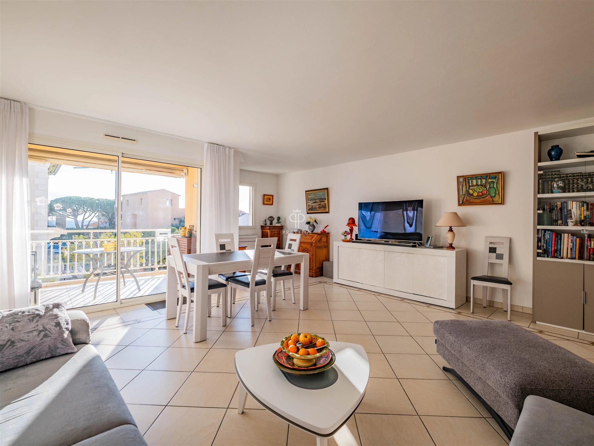 Appartement à vendre, 89m², Sainte-Maxime