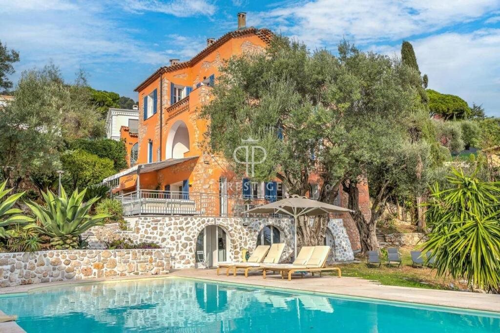 Maison à vendre, 330m², Roquebrune-Cap-Martin