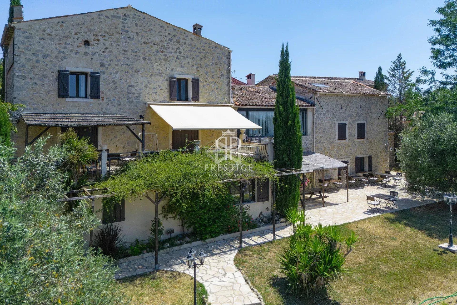 Maison à vendre, 552m², Fayence